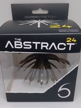 6th Sense The Abstract 24 Exclusive Color Gill Dust Fishing Plastic NIB